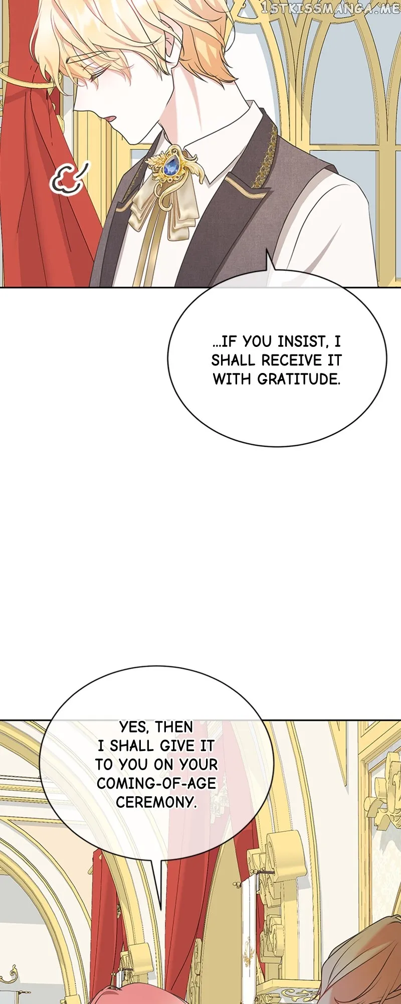 Reborn As a Character That Never Existed chapter 28 page 51