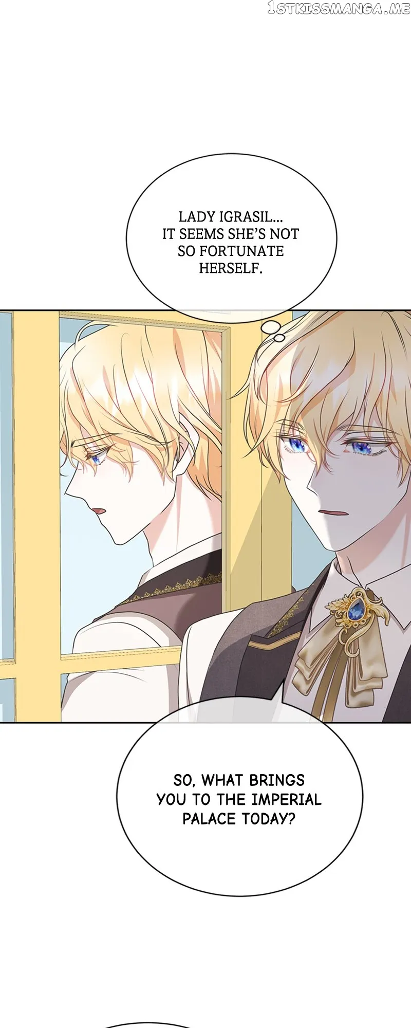 Reborn As a Character That Never Existed chapter 28 page 53