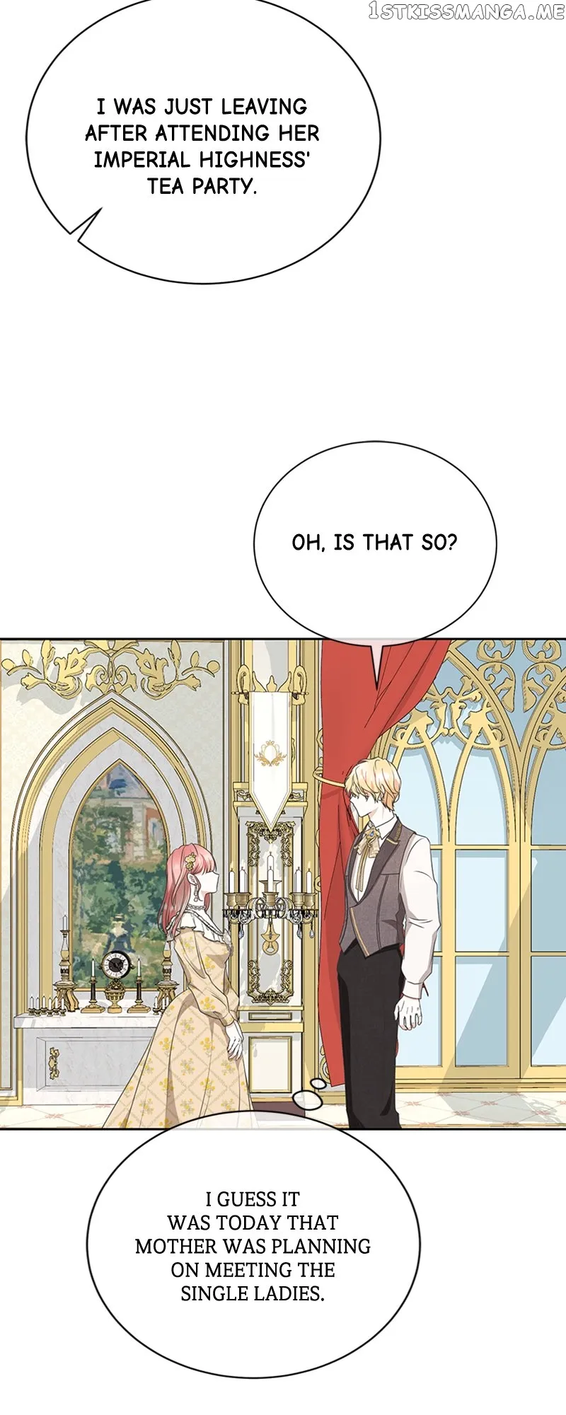 Reborn As a Character That Never Existed chapter 28 page 54
