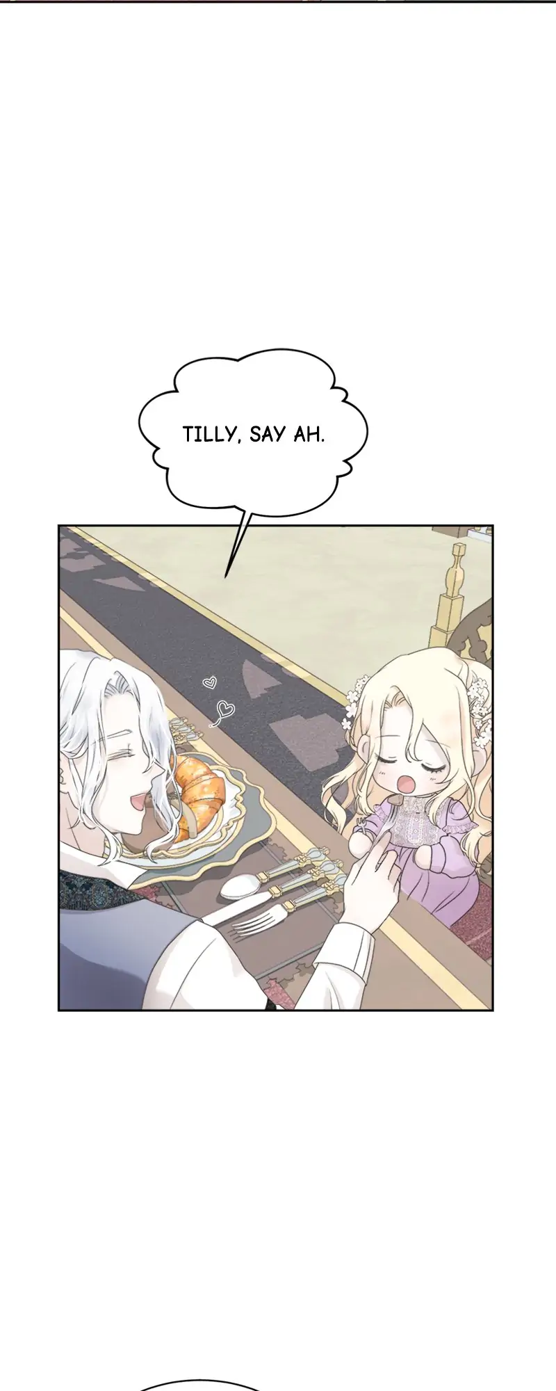Reborn As a Character That Never Existed chapter 3 page 3