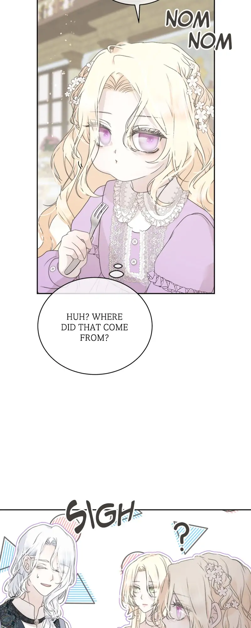 Reborn As a Character That Never Existed chapter 3 page 5