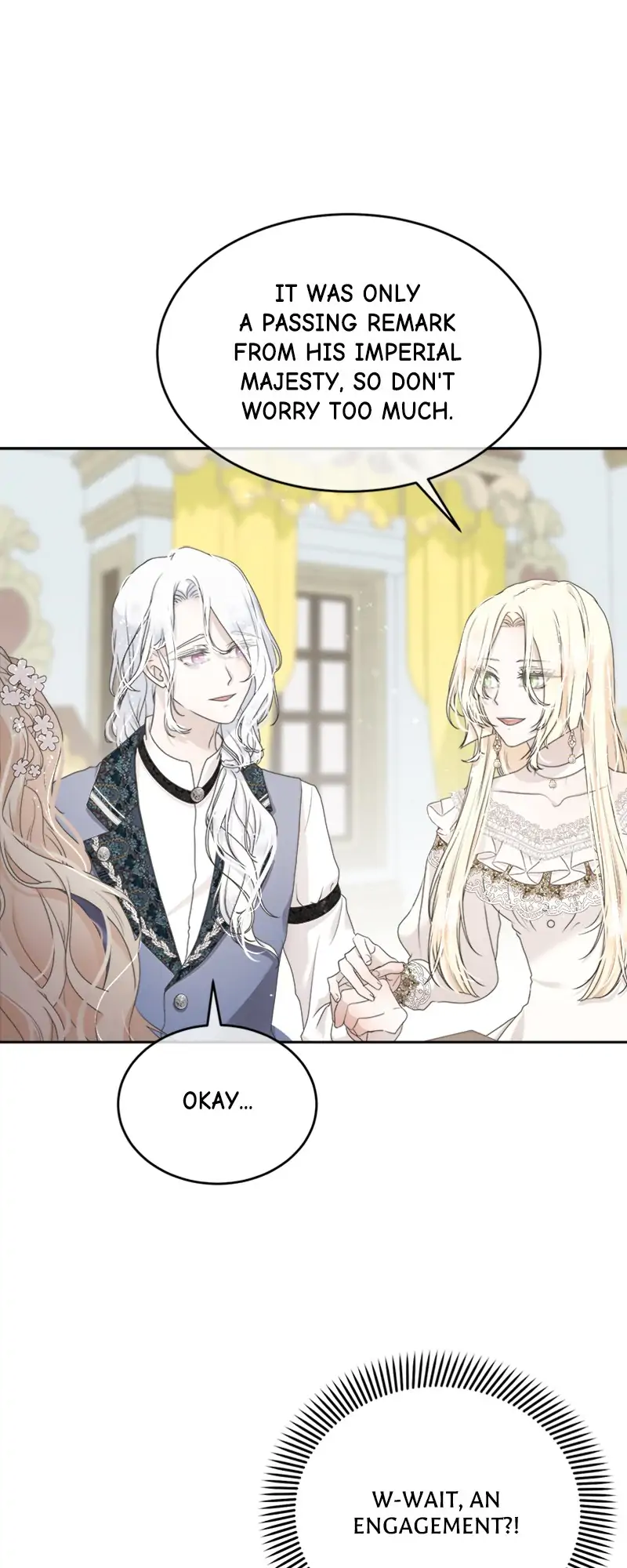 Reborn As a Character That Never Existed chapter 3 page 8