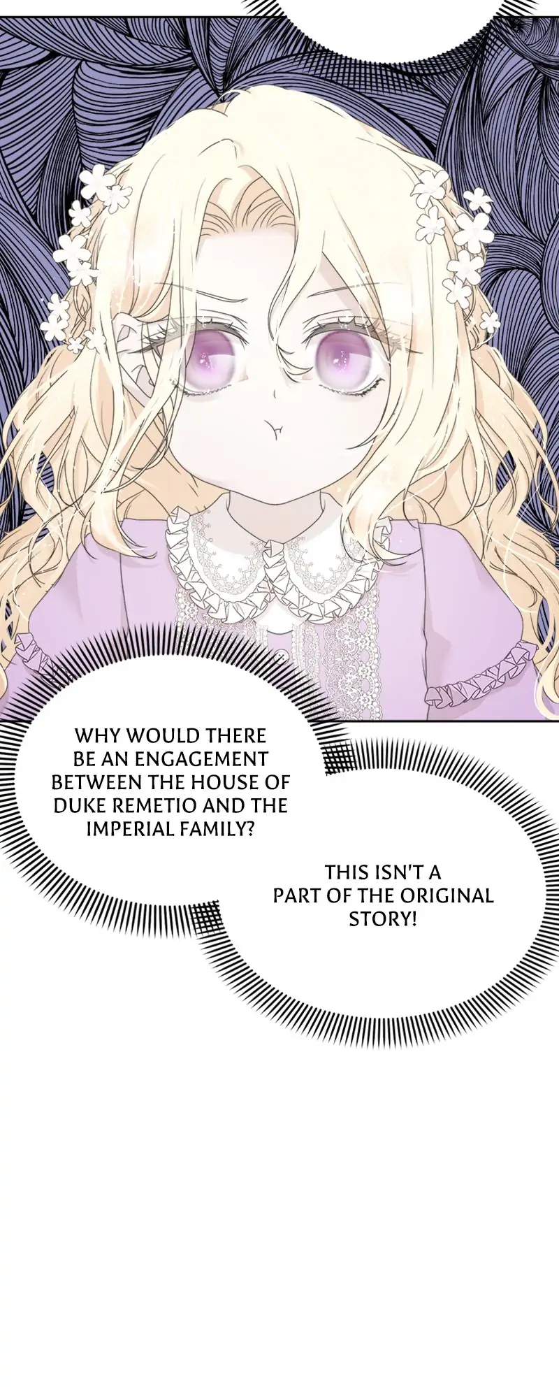 Reborn As a Character That Never Existed chapter 3 page 9