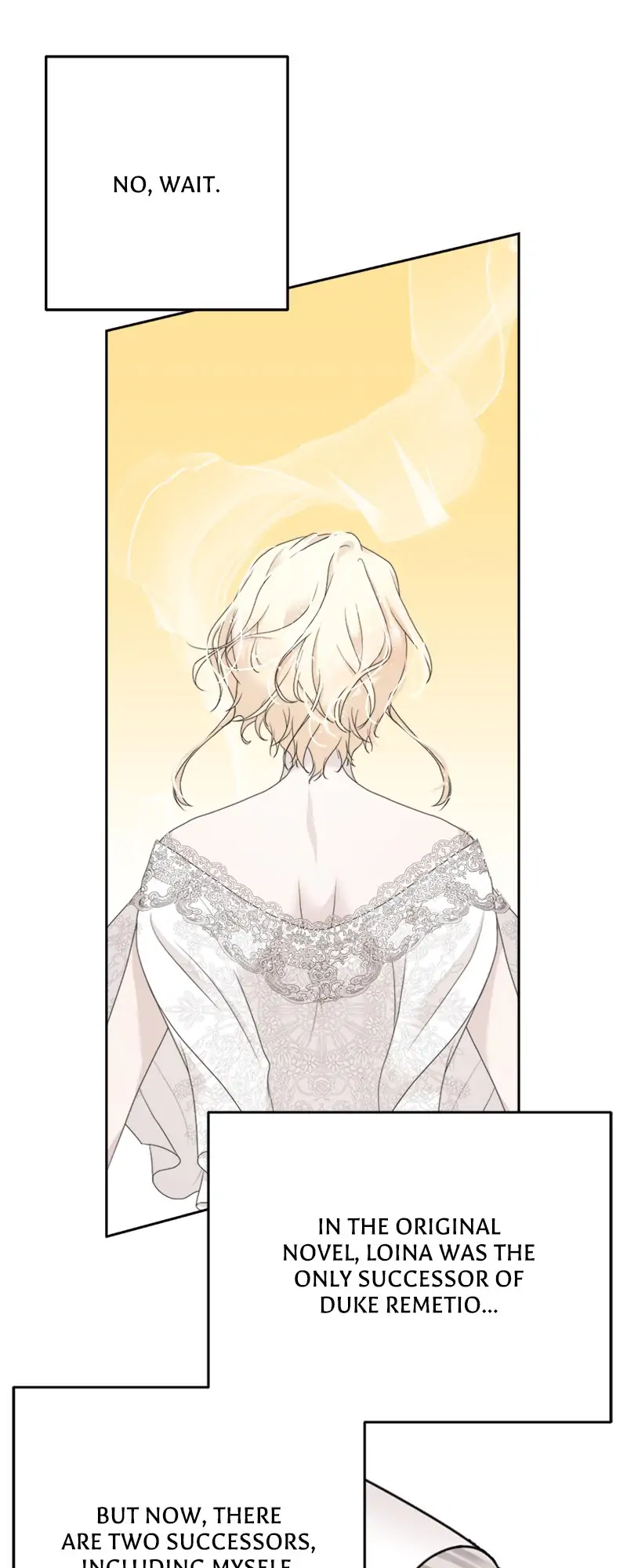 Reborn As a Character That Never Existed chapter 3 page 10