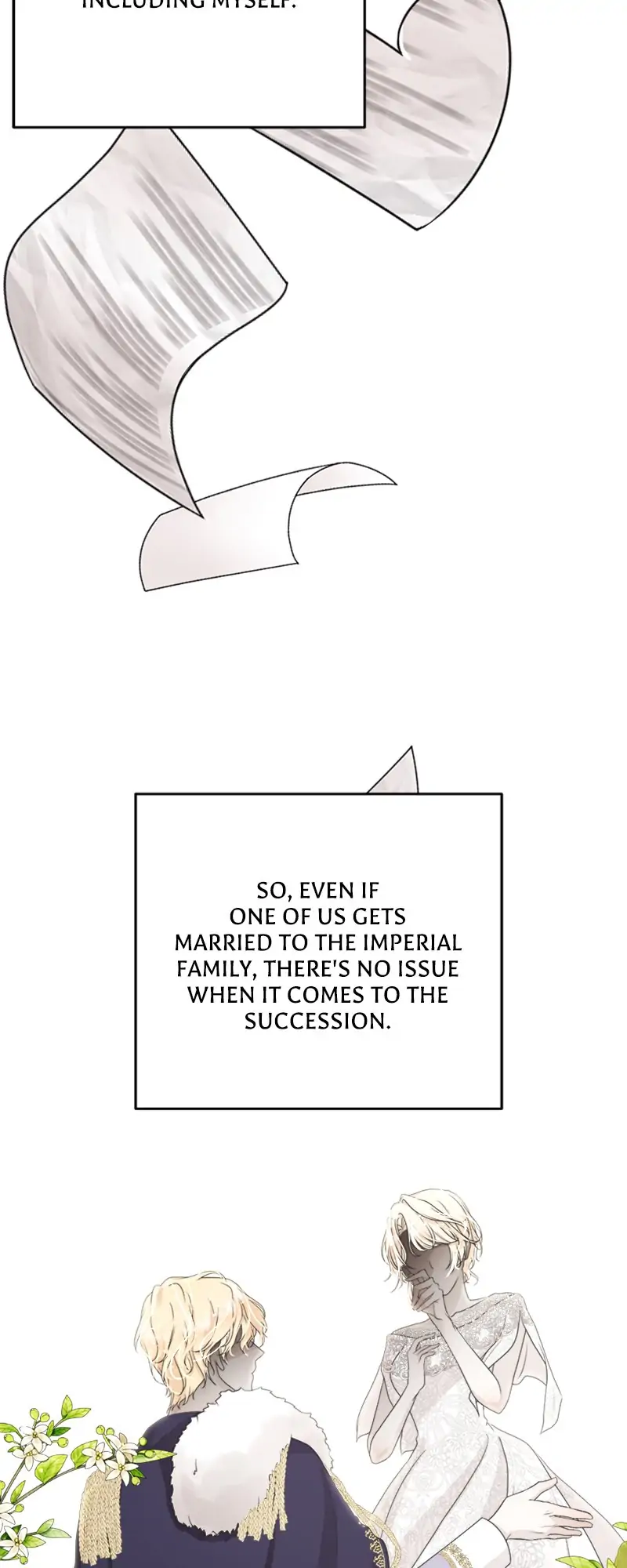Reborn As a Character That Never Existed chapter 3 page 11
