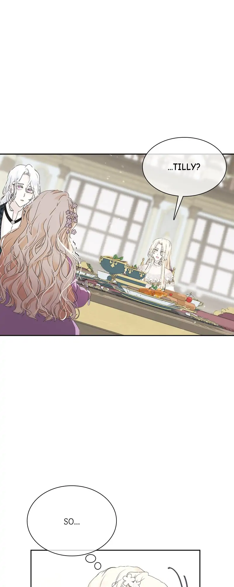 Reborn As a Character That Never Existed chapter 3 page 14