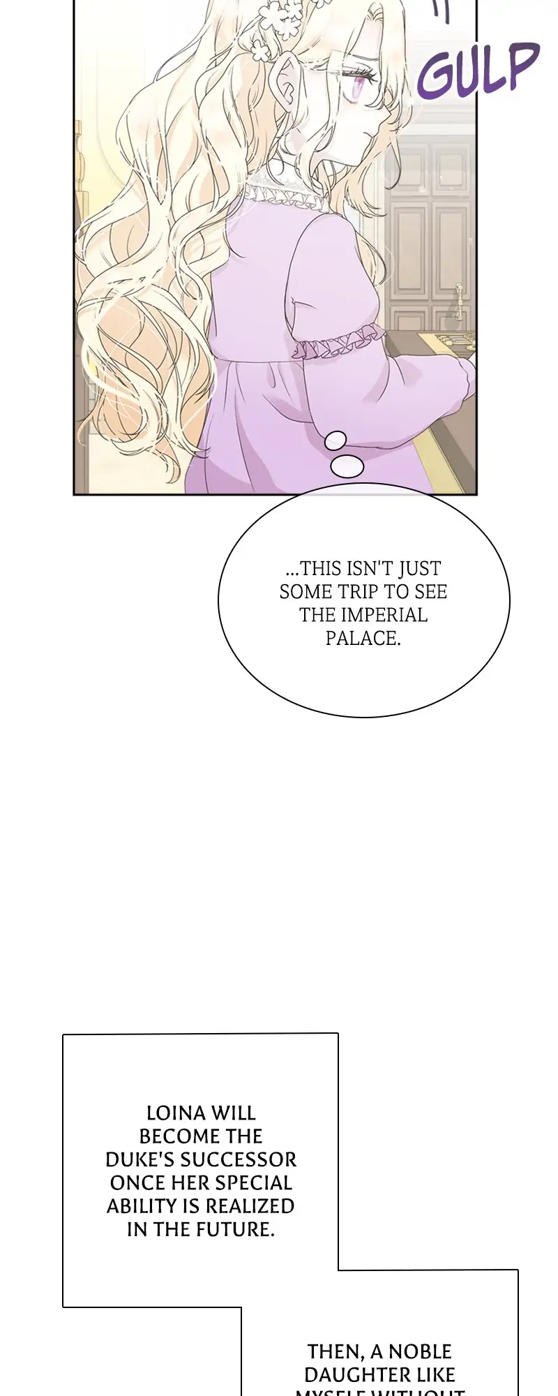Reborn As a Character That Never Existed chapter 3 page 15