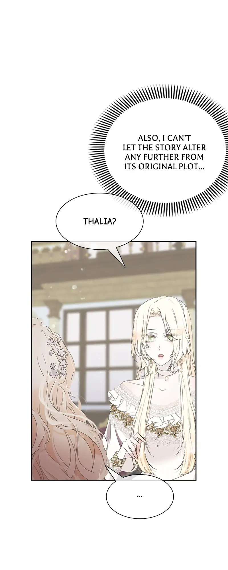 Reborn As a Character That Never Existed chapter 3 page 19