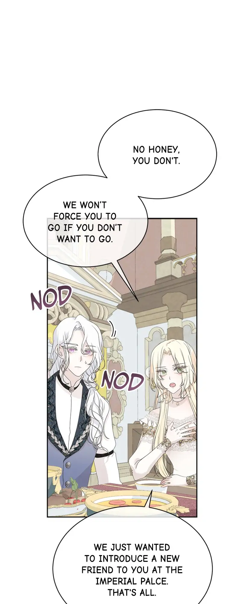 Reborn As a Character That Never Existed chapter 3 page 22