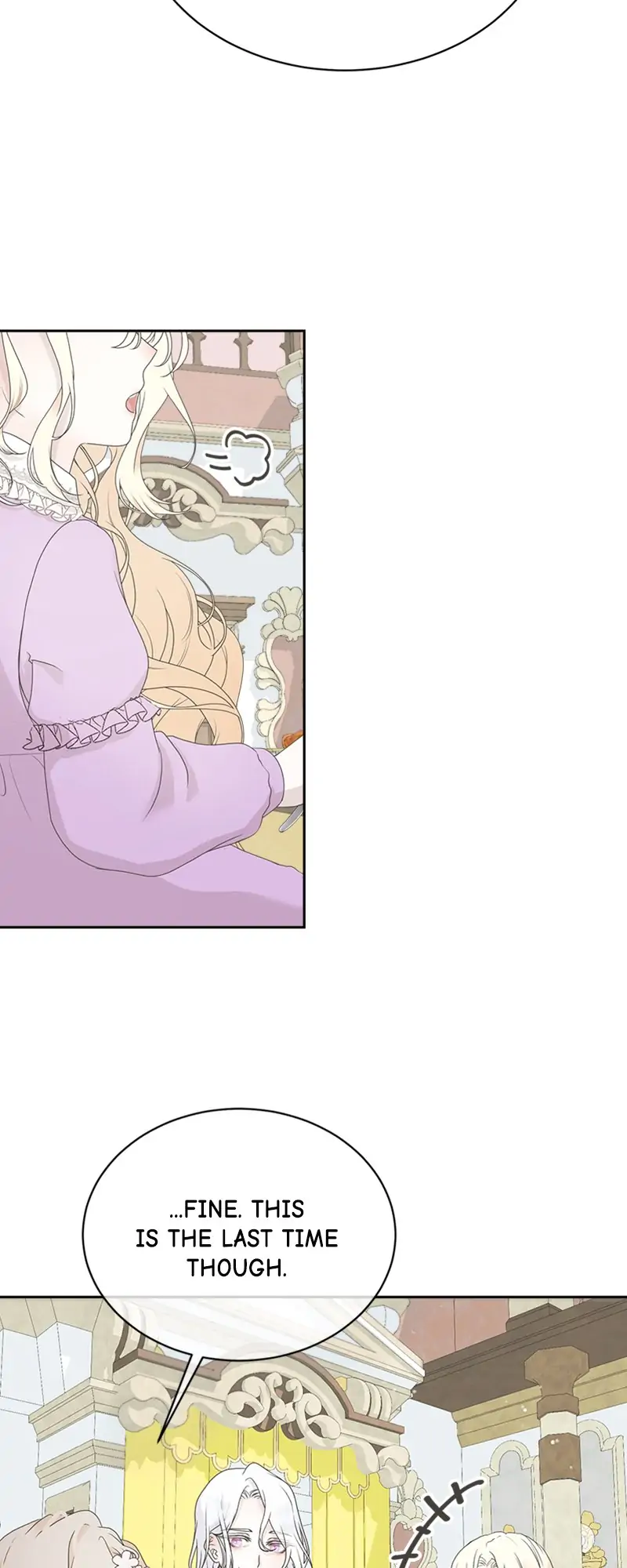 Reborn As a Character That Never Existed chapter 3 page 23