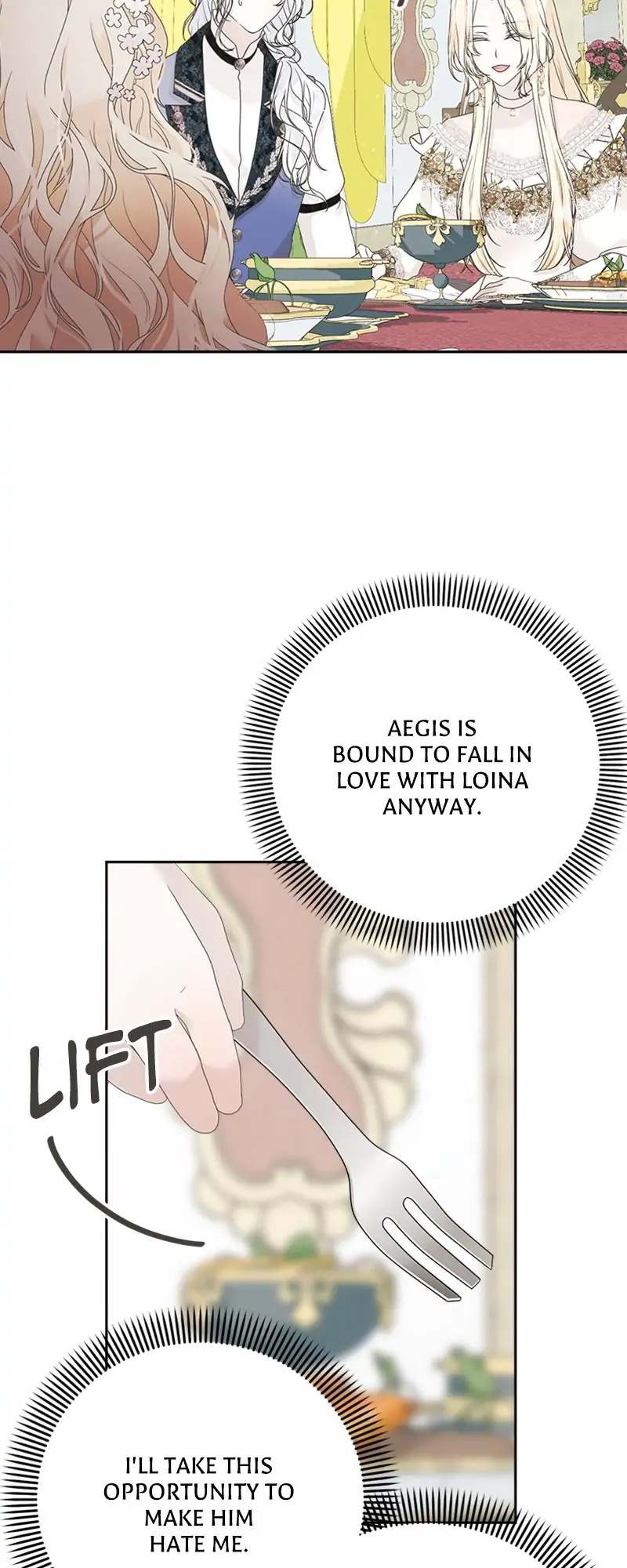 Reborn As a Character That Never Existed chapter 3 page 24