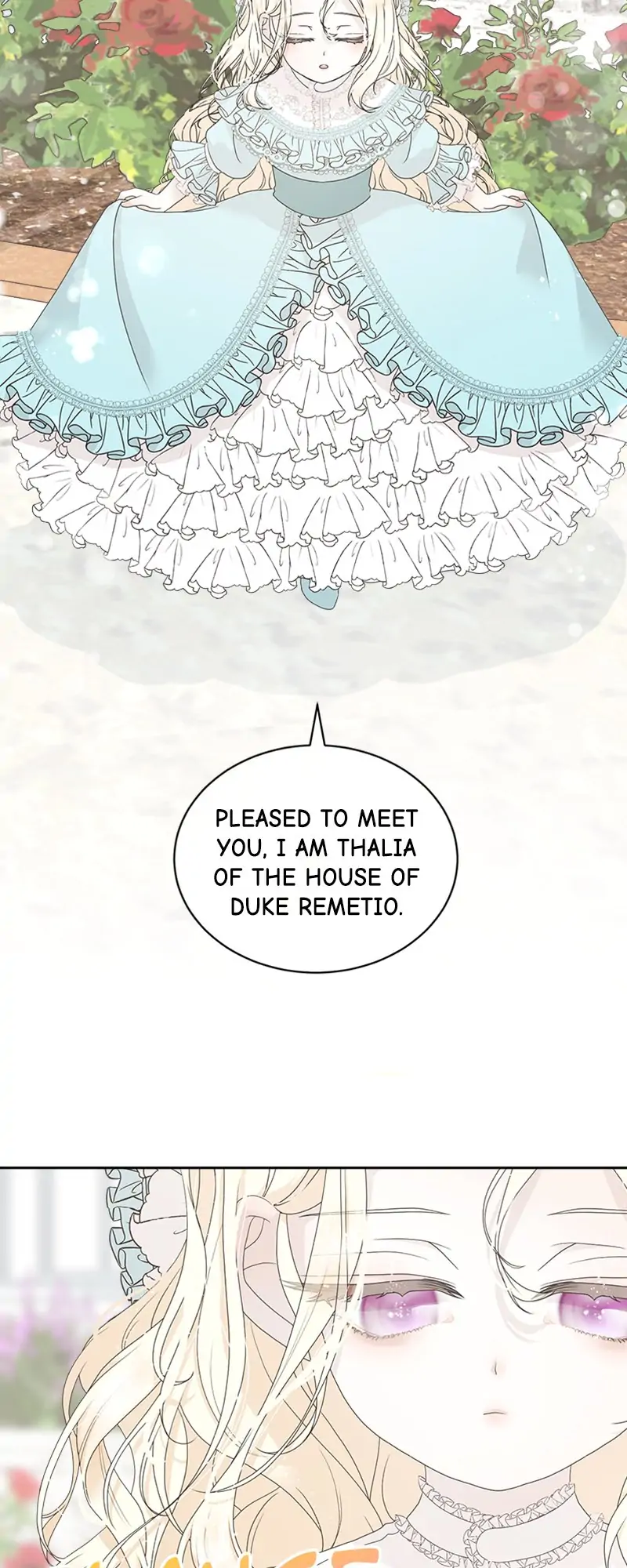 Reborn As a Character That Never Existed chapter 3 page 29
