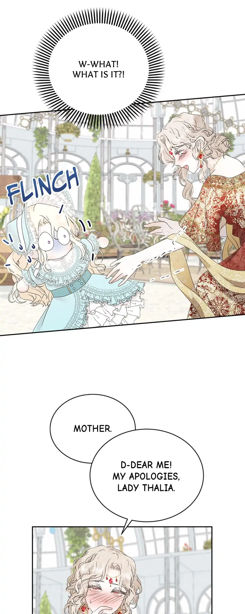Reborn As a Character That Never Existed chapter 3 page 31