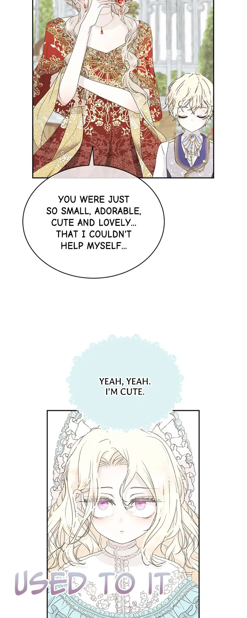 Reborn As a Character That Never Existed chapter 3 page 32
