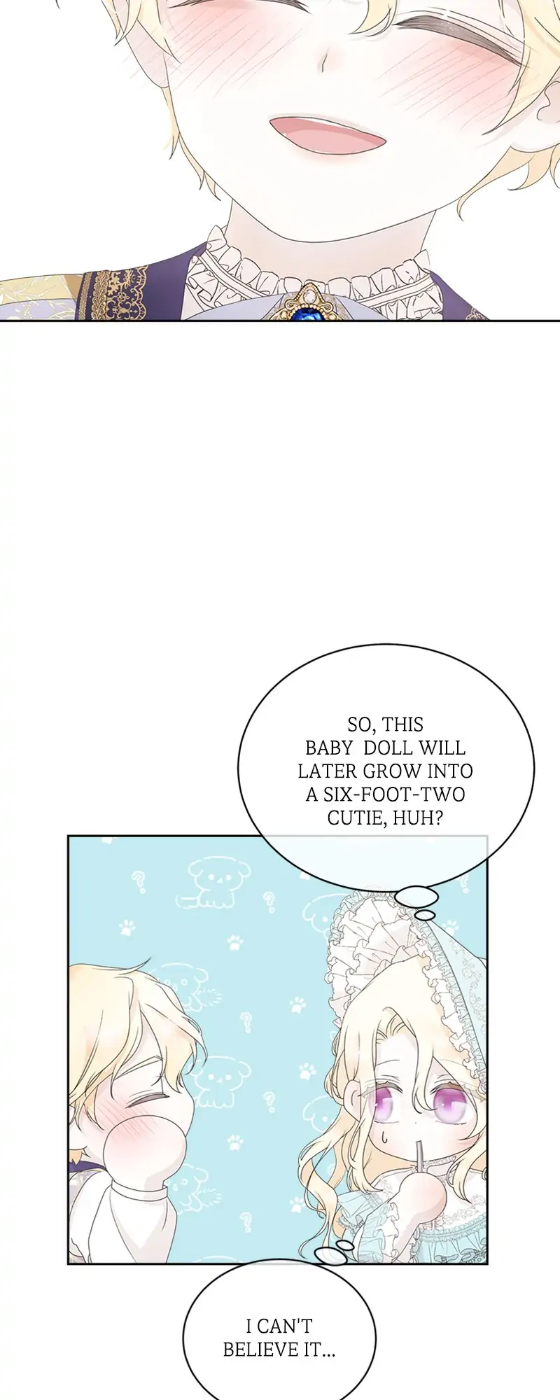 Reborn As a Character That Never Existed chapter 3 page 43
