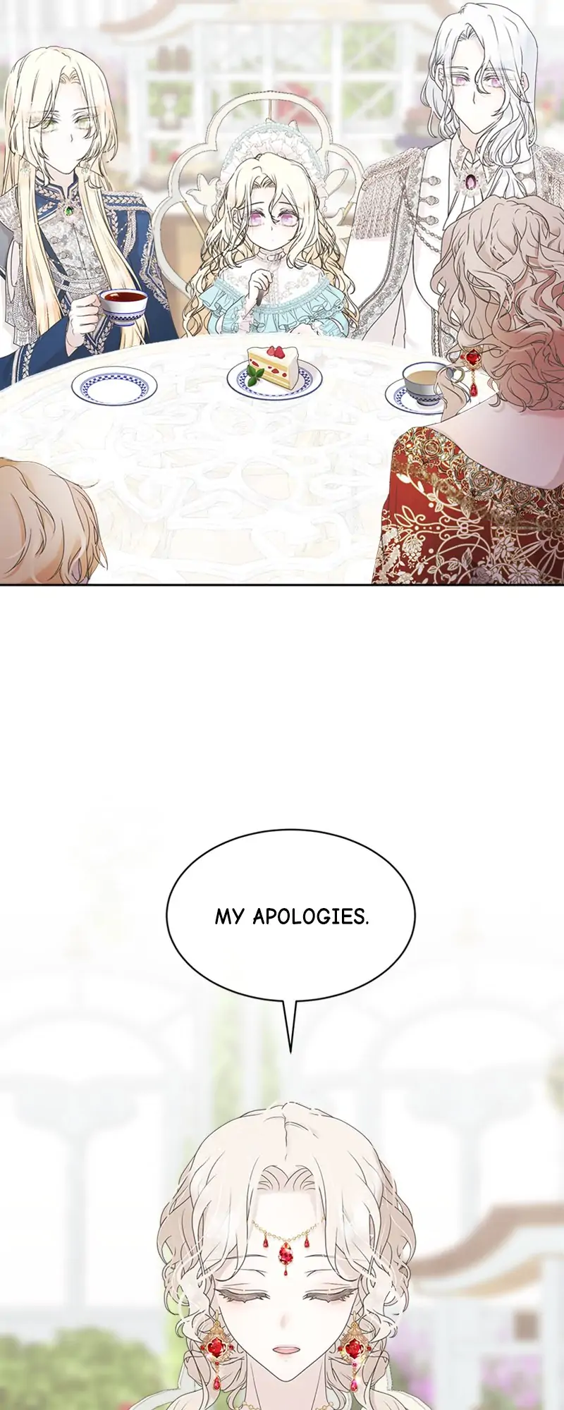 Reborn As a Character That Never Existed chapter 3 page 45