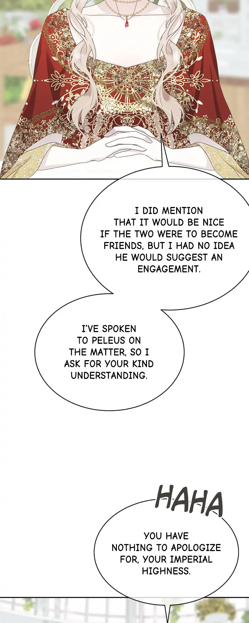 Reborn As a Character That Never Existed chapter 3 page 46
