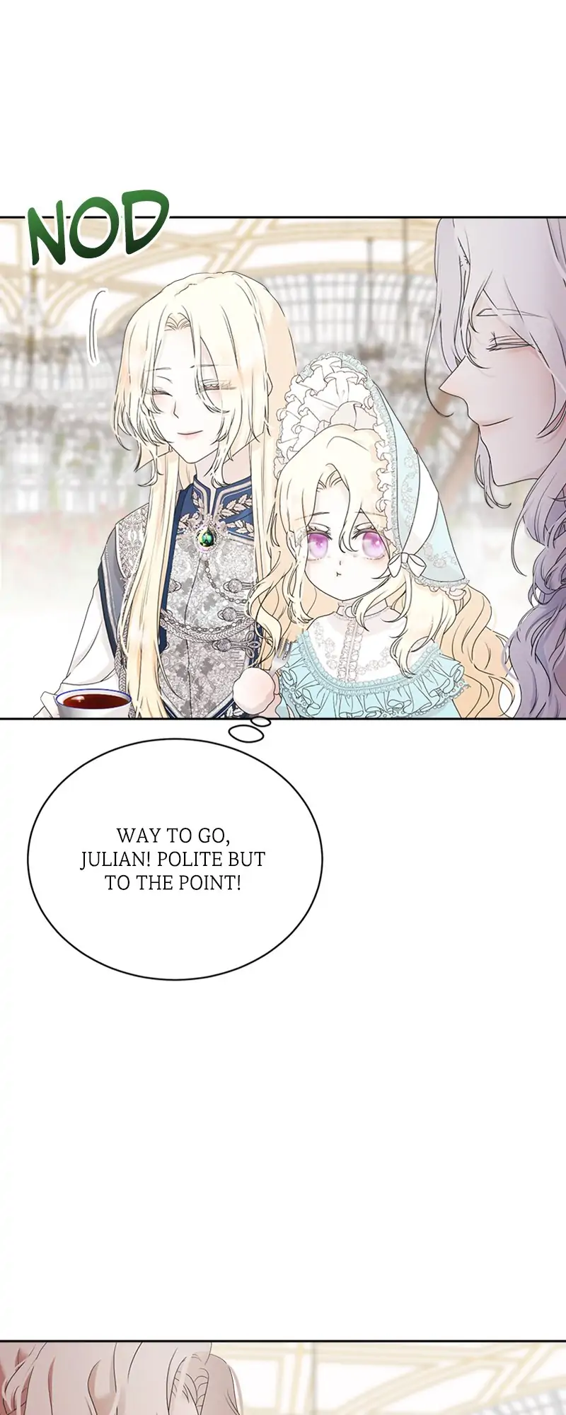 Reborn As a Character That Never Existed chapter 3 page 49