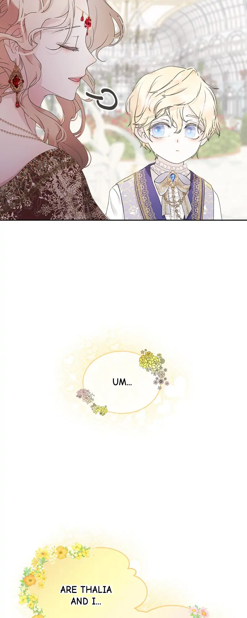 Reborn As a Character That Never Existed chapter 3 page 50
