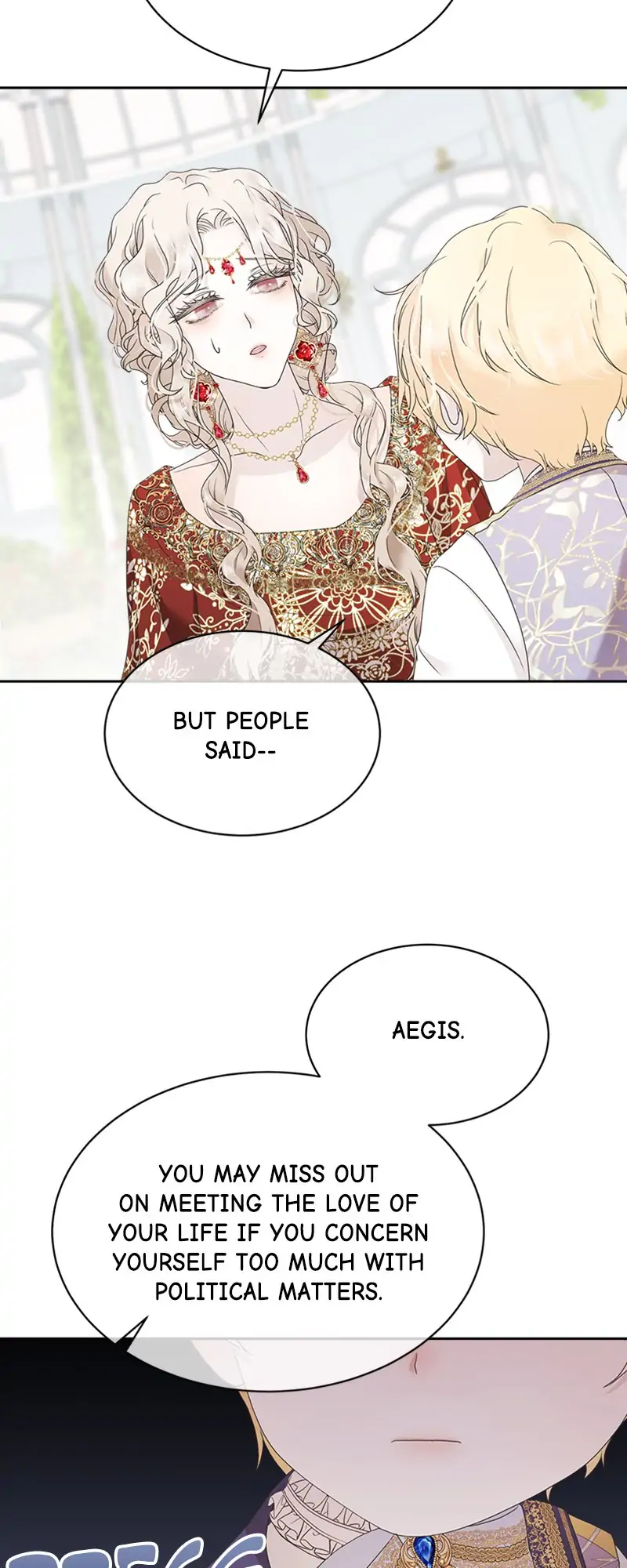 Reborn As a Character That Never Existed chapter 3 page 56