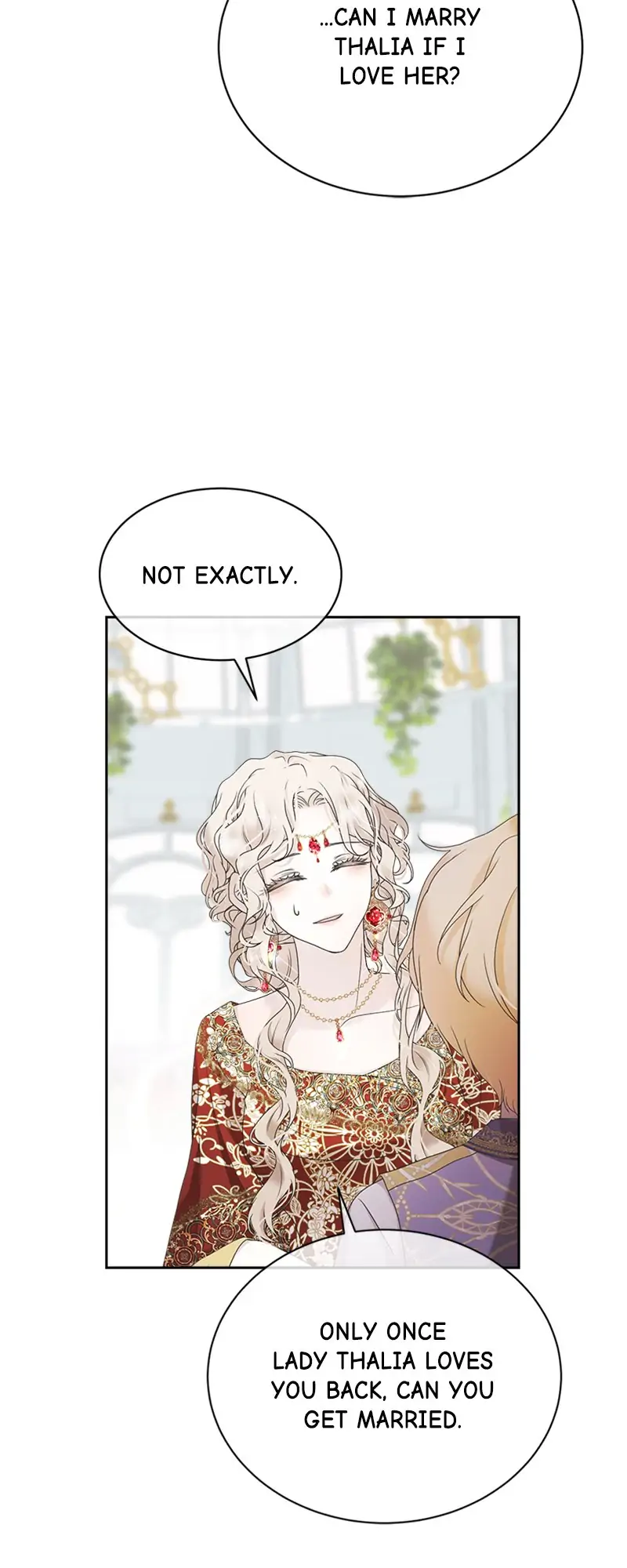 Reborn As a Character That Never Existed chapter 3 page 58
