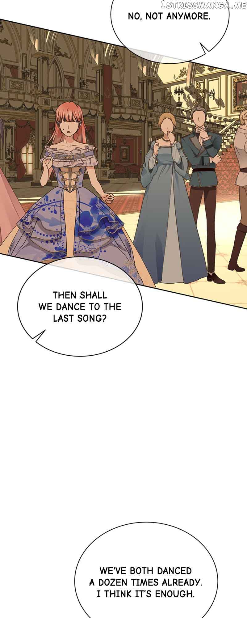 Reborn As a Character That Never Existed chapter 32 page 22