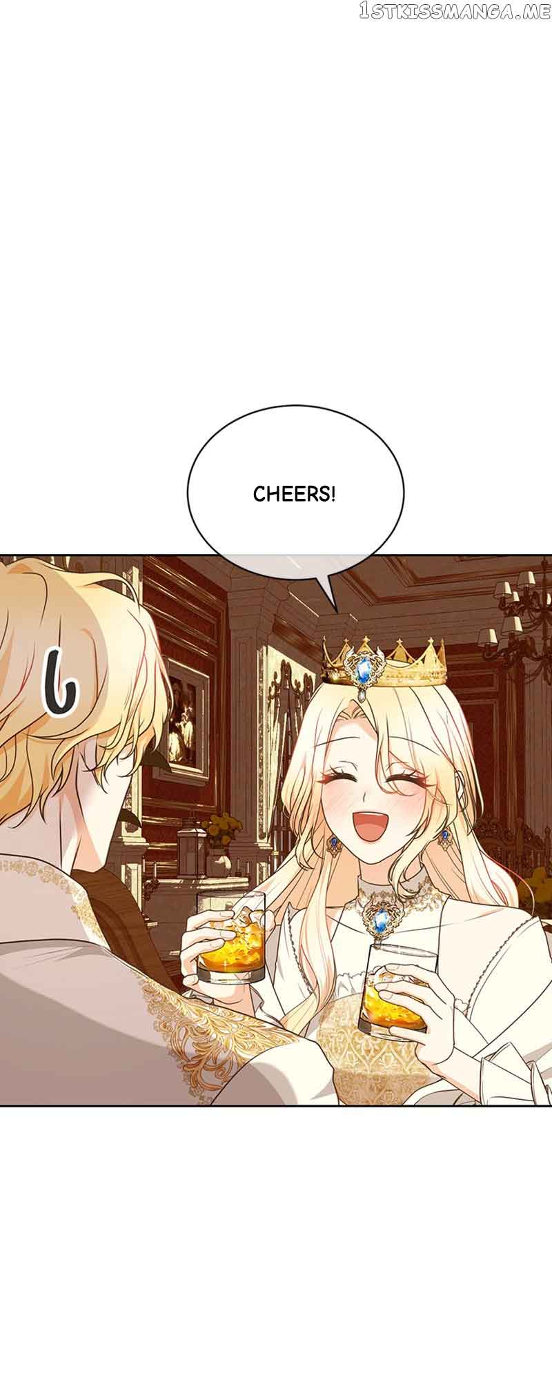 Reborn As a Character That Never Existed chapter 32 page 35