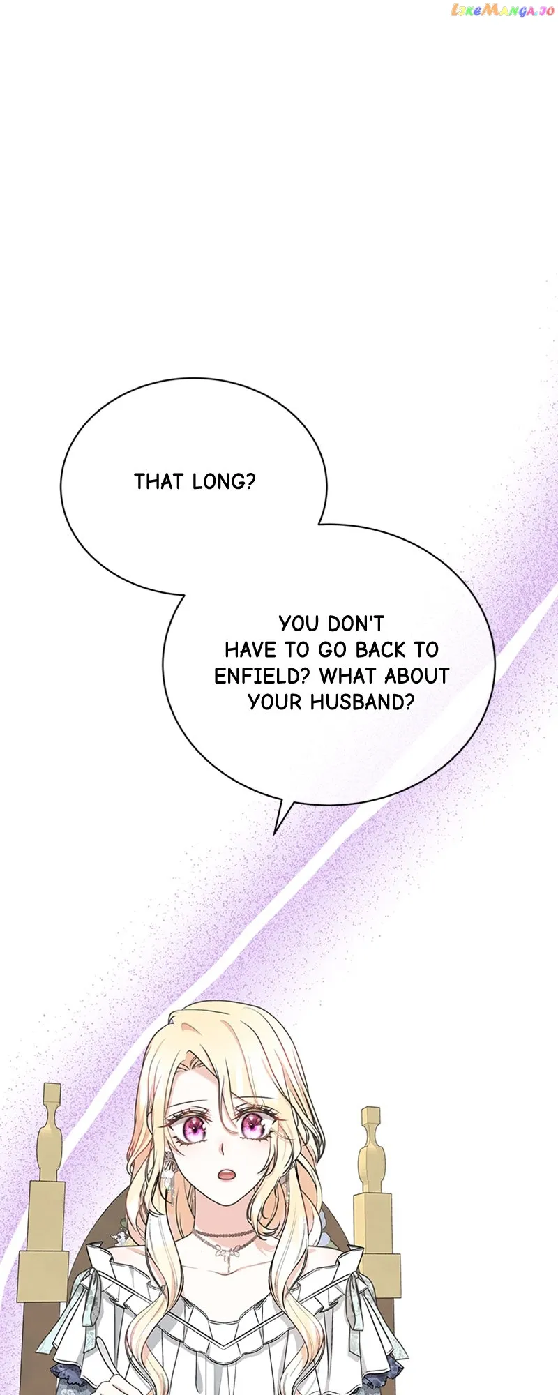 Reborn As a Character That Never Existed chapter 34 page 8