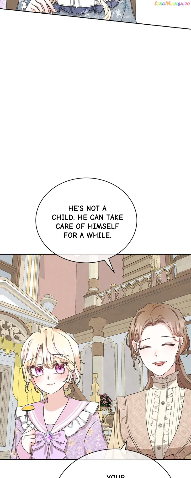 Reborn As a Character That Never Existed chapter 34 page 9