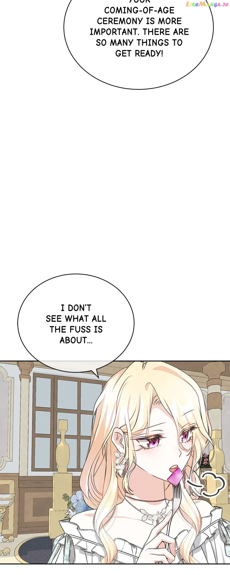 Reborn As a Character That Never Existed chapter 34 page 10