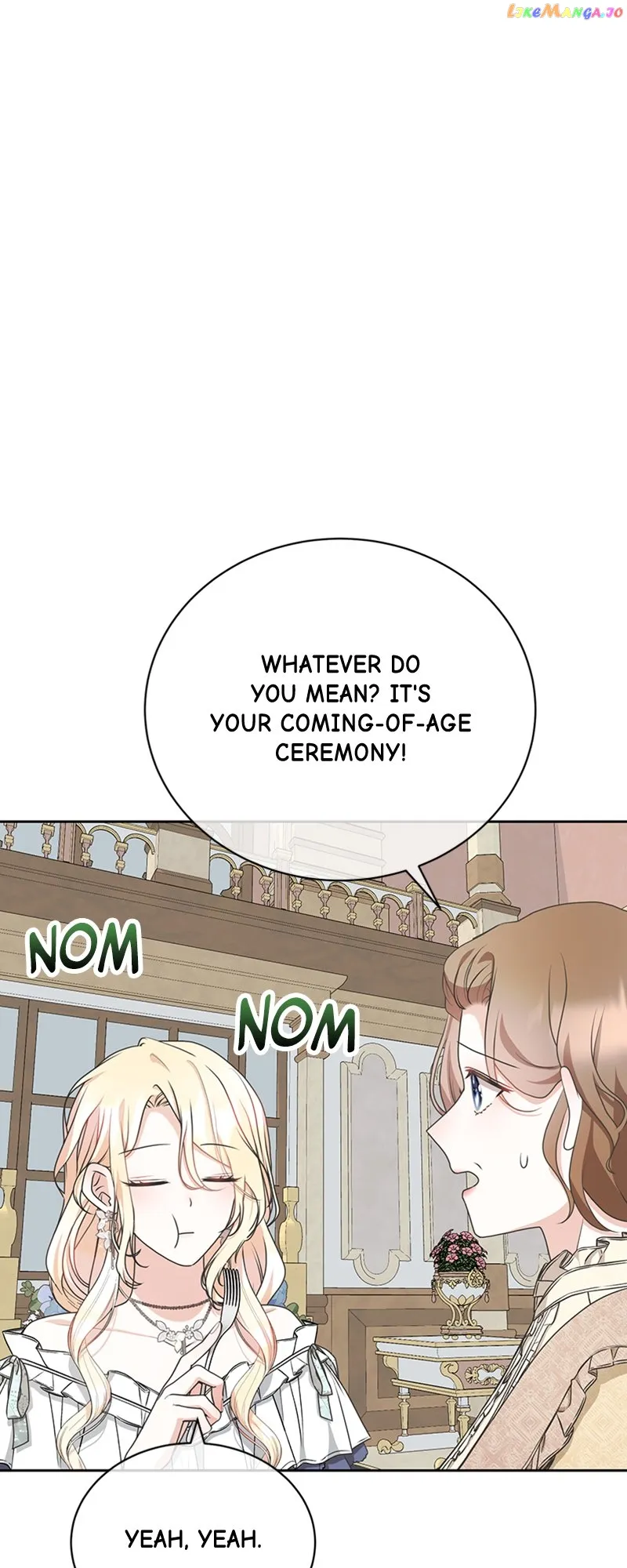 Reborn As a Character That Never Existed chapter 34 page 11