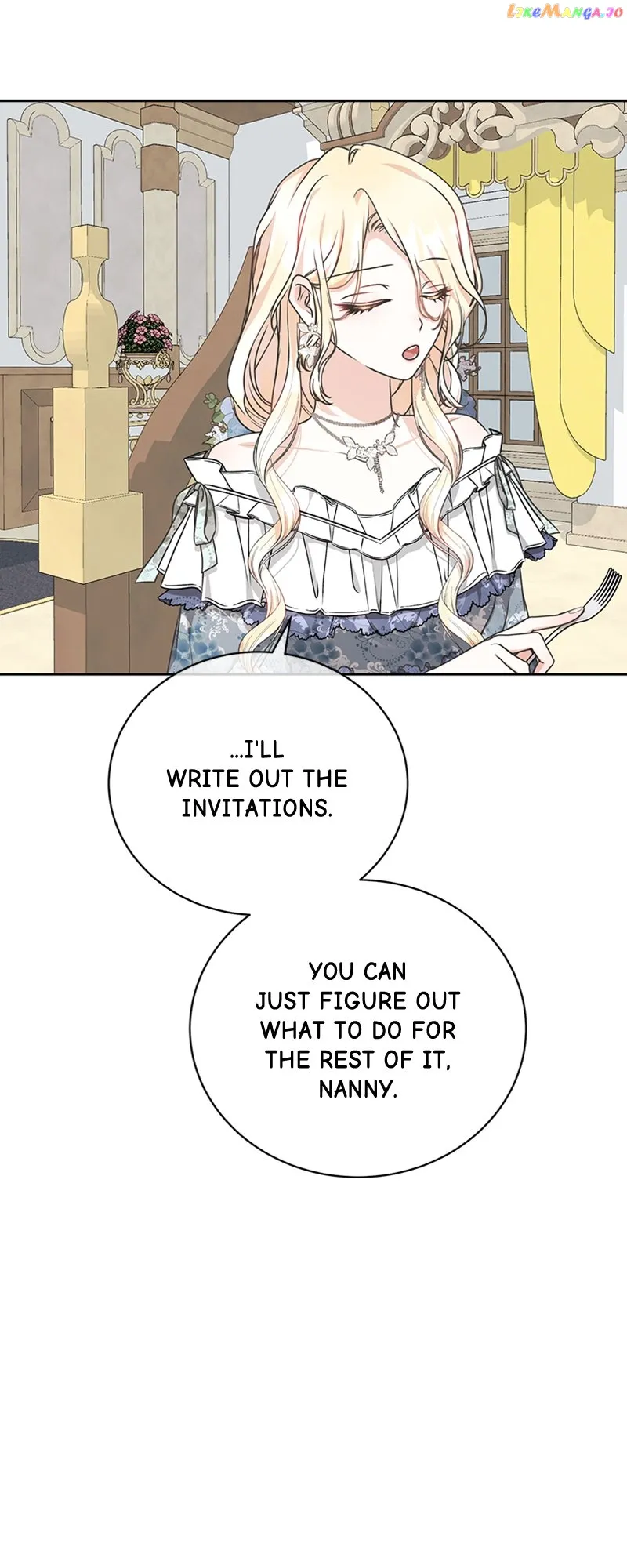Reborn As a Character That Never Existed chapter 34 page 17