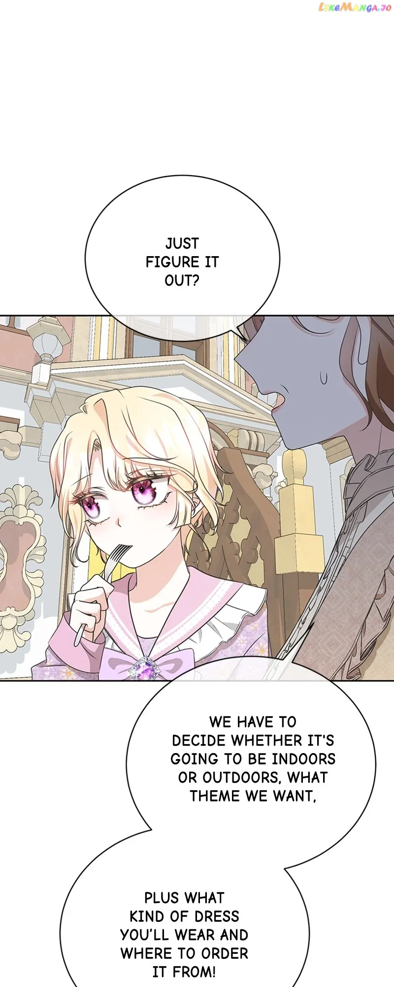Reborn As a Character That Never Existed chapter 34 page 18