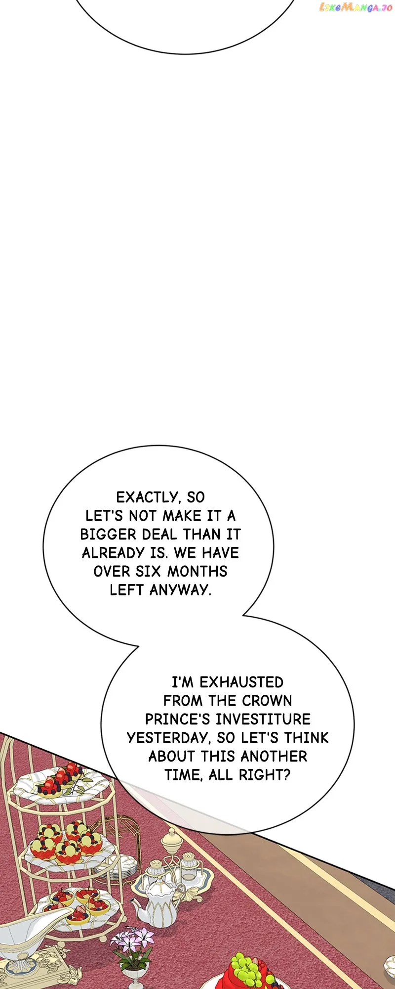 Reborn As a Character That Never Existed chapter 34 page 19