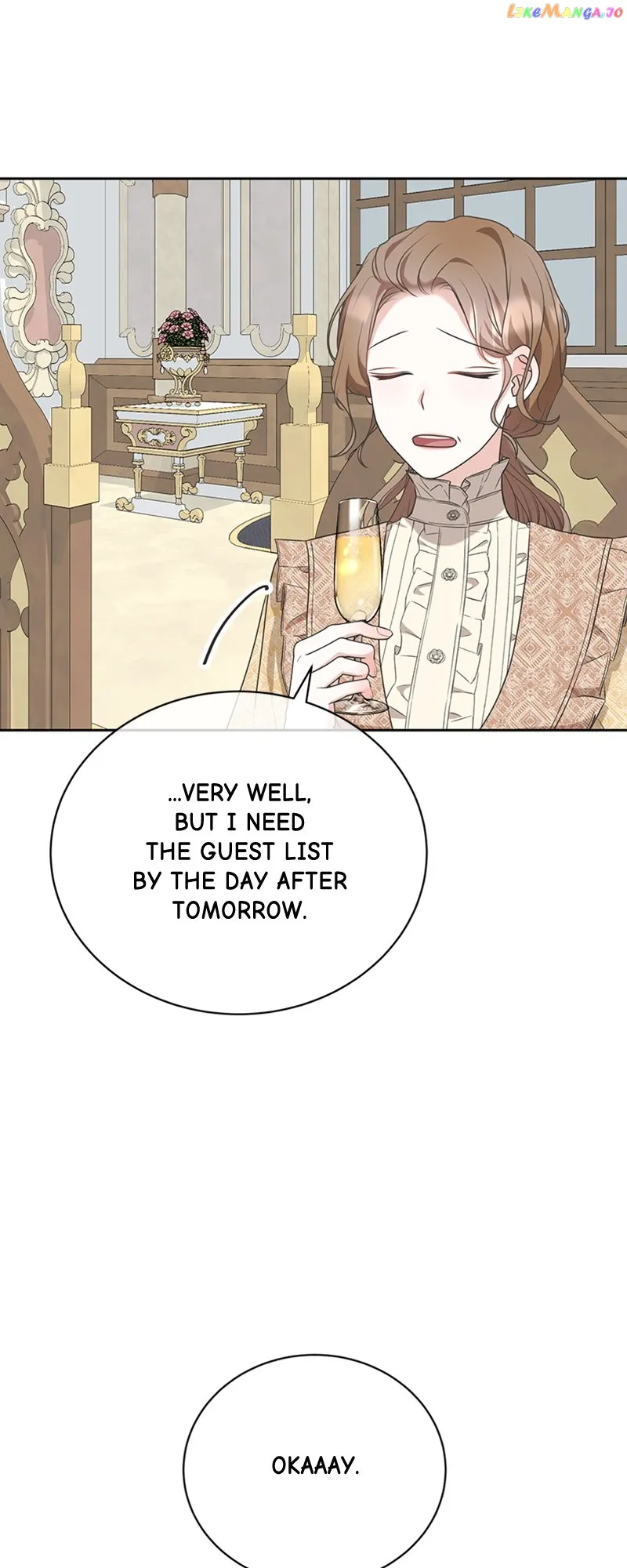 Reborn As a Character That Never Existed chapter 34 page 21