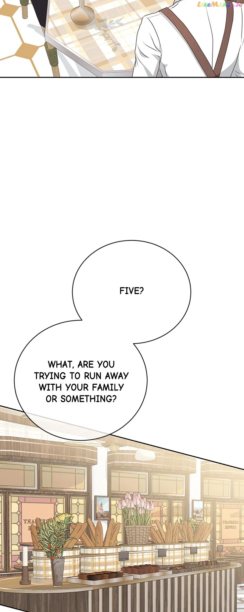 Reborn As a Character That Never Existed chapter 34 page 30