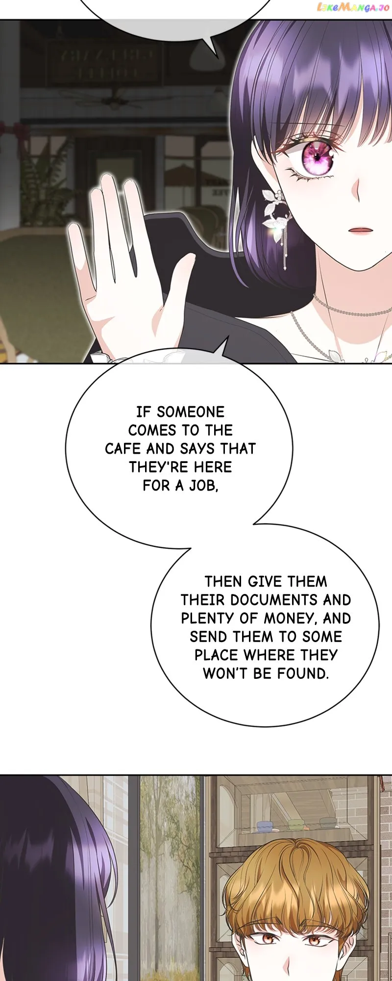 Reborn As a Character That Never Existed chapter 34 page 32