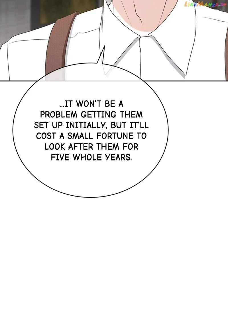 Reborn As a Character That Never Existed chapter 34 page 34