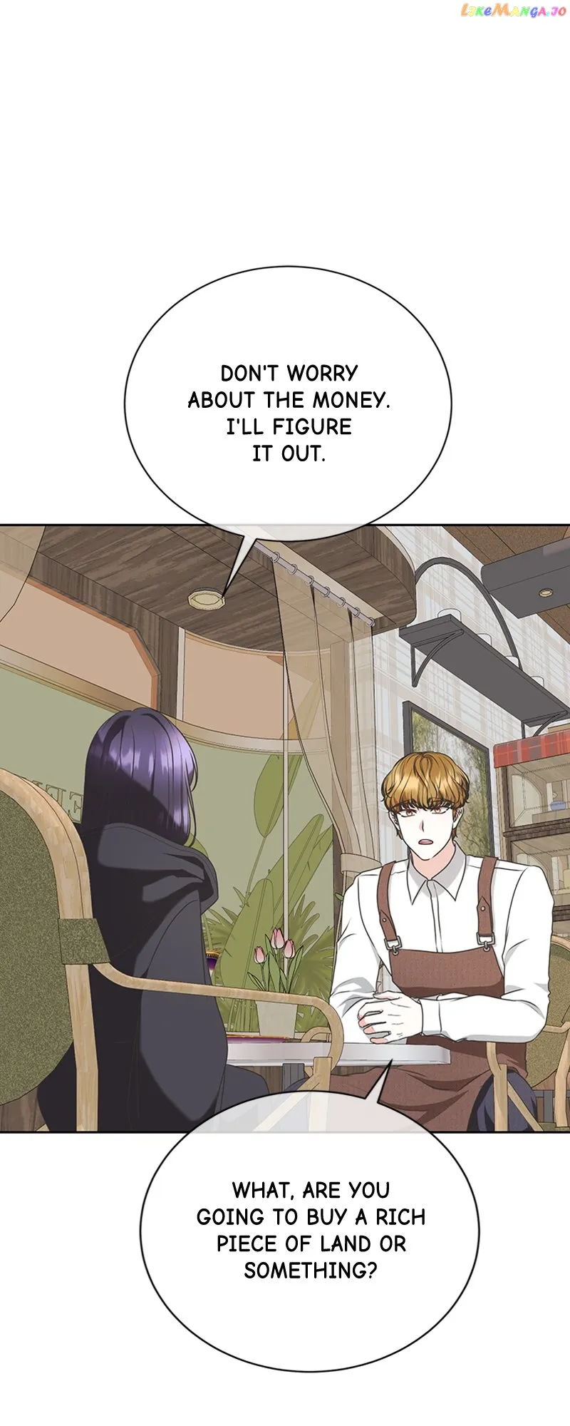 Reborn As a Character That Never Existed chapter 34 page 35