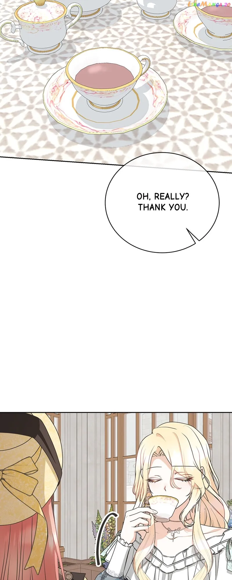 Reborn As a Character That Never Existed chapter 34 page 51