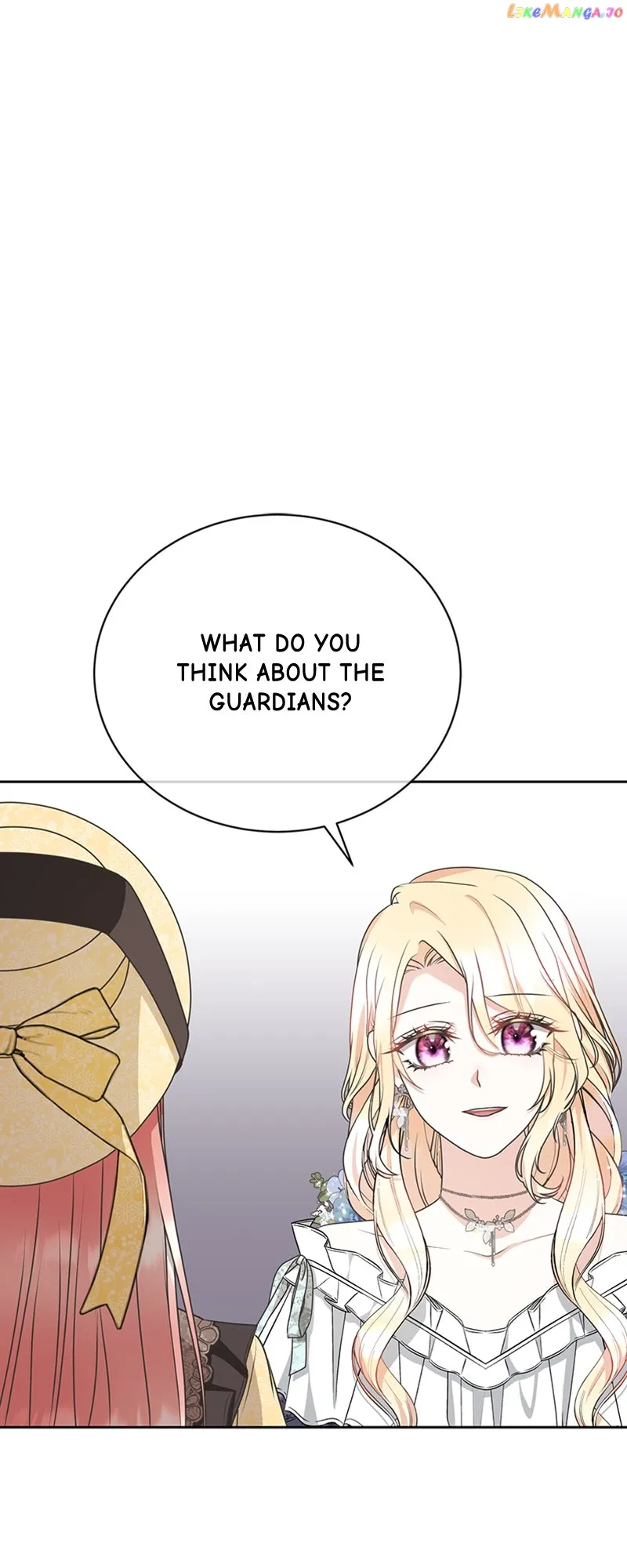 Reborn As a Character That Never Existed chapter 34 page 56