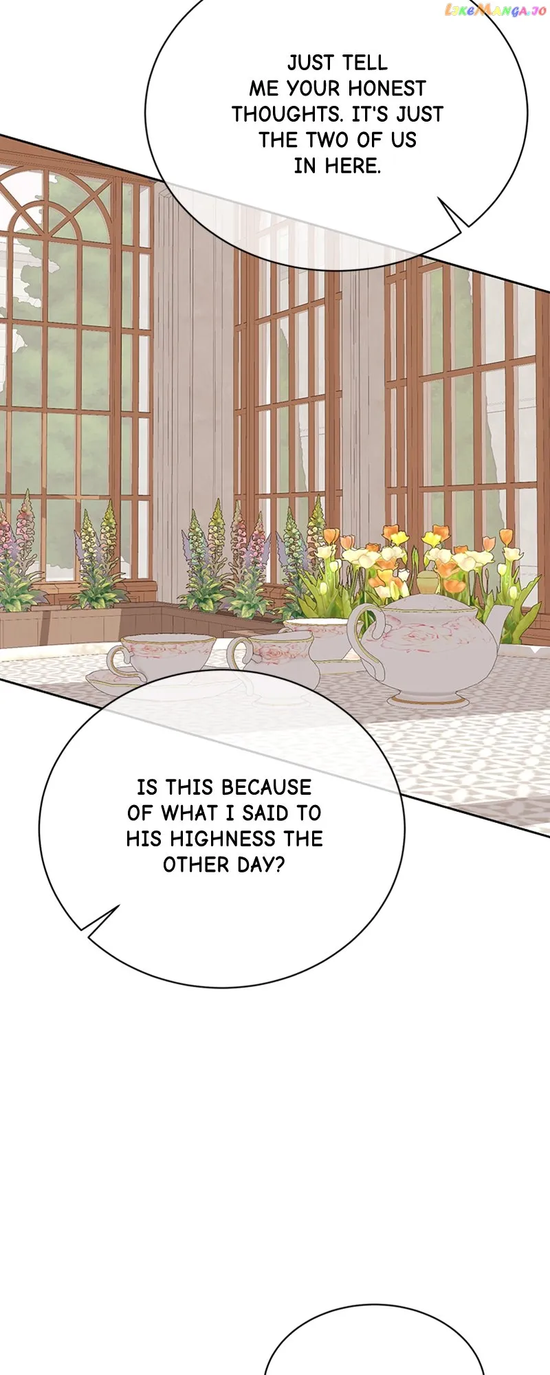 Reborn As a Character That Never Existed chapter 34 page 58