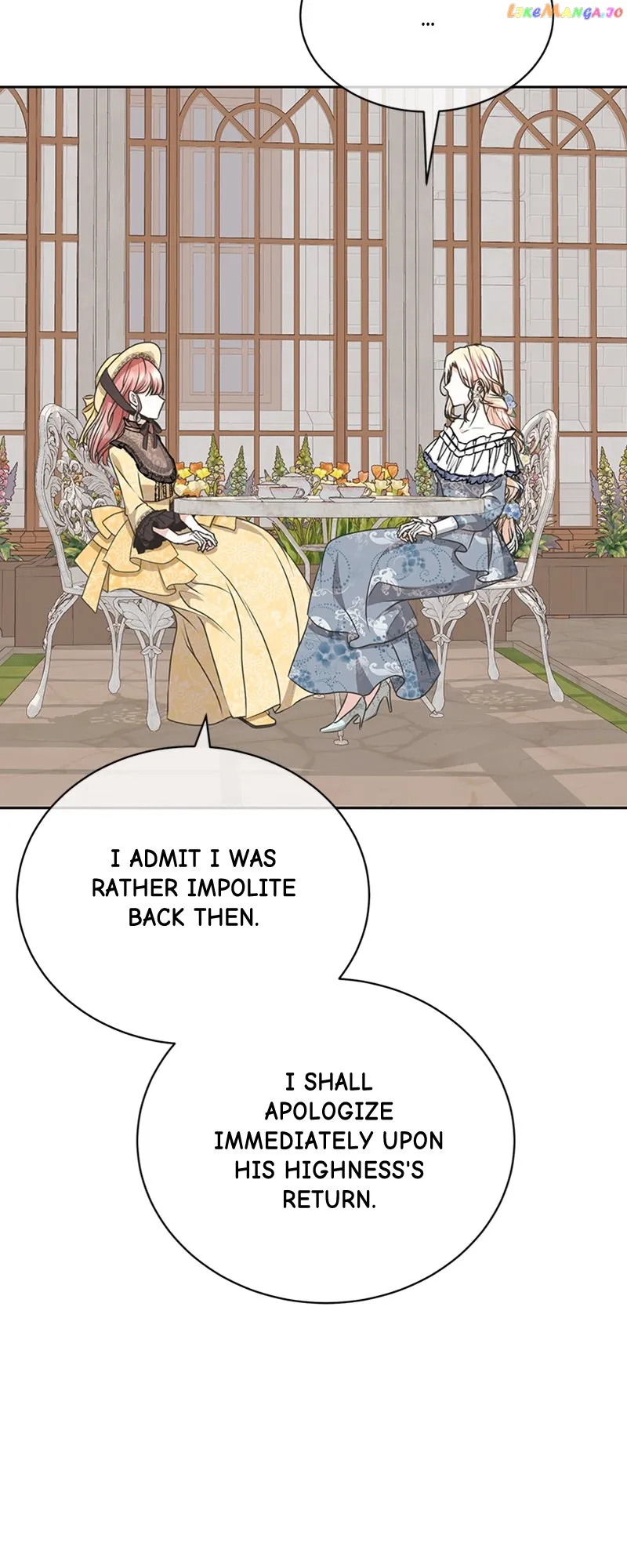 Reborn As a Character That Never Existed chapter 34 page 59