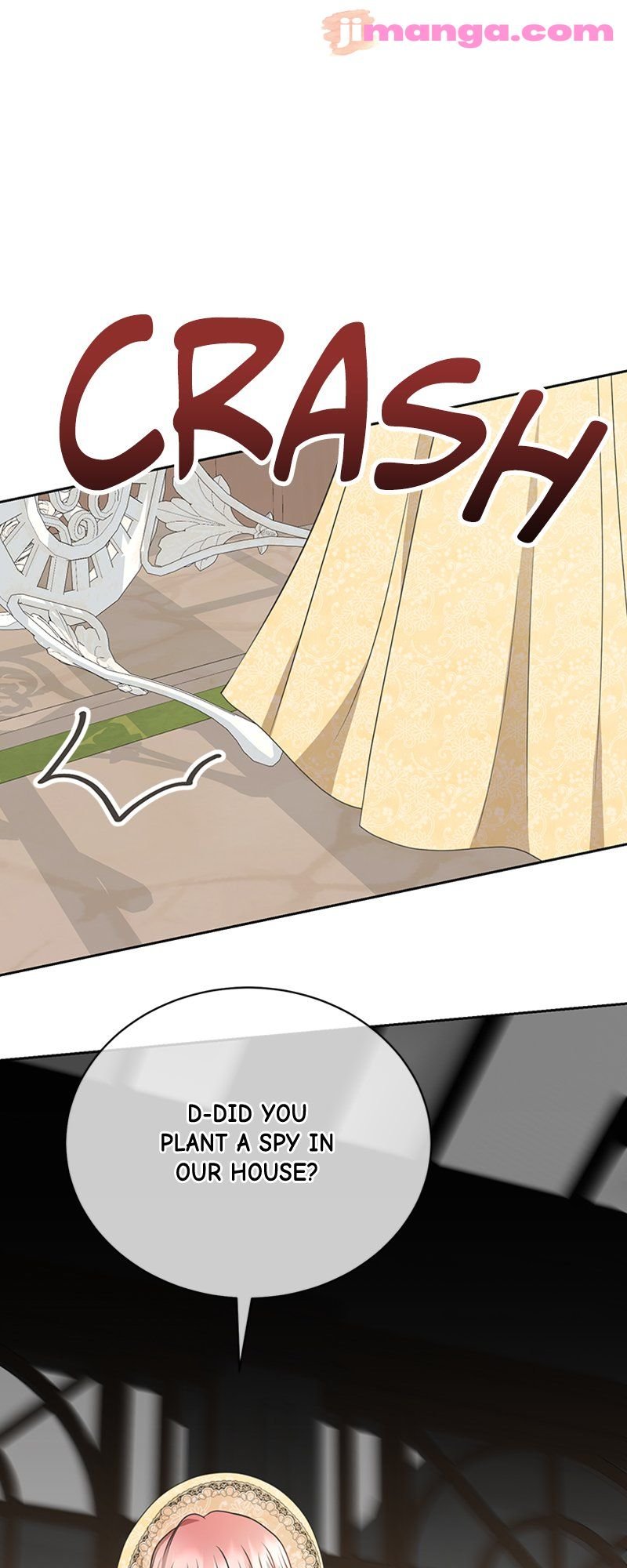 Reborn As a Character That Never Existed chapter 35 page 8