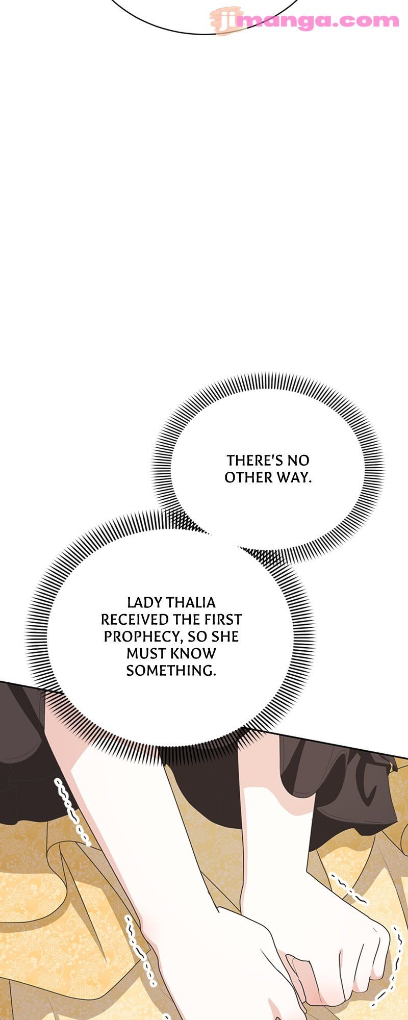 Reborn As a Character That Never Existed chapter 35 page 32