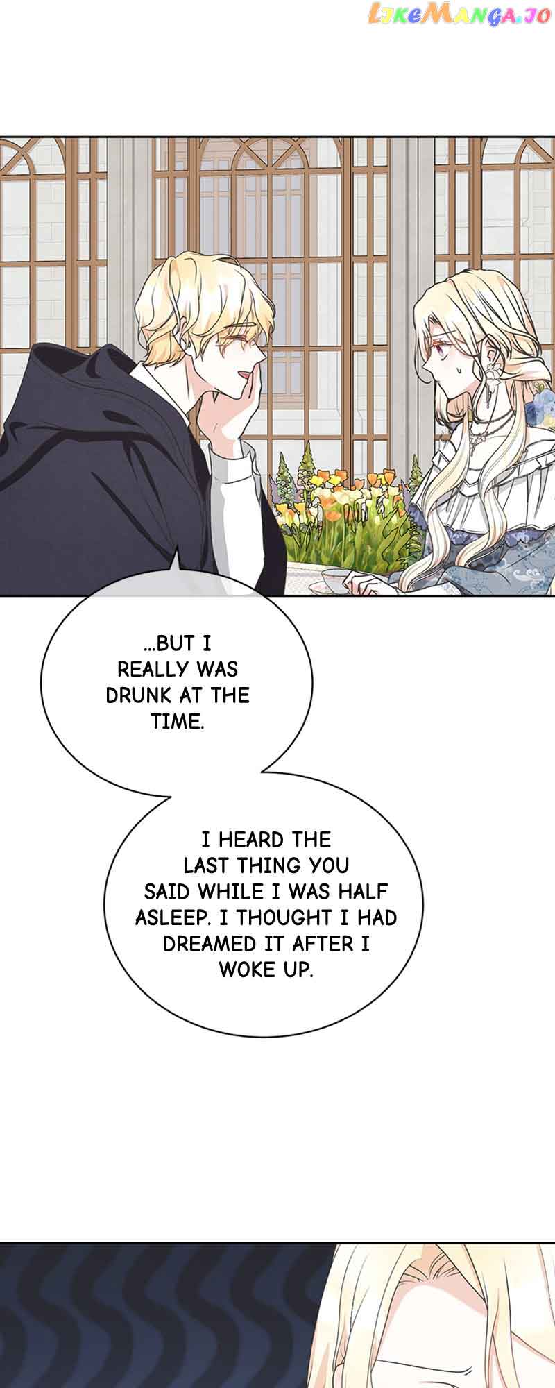 Reborn As a Character That Never Existed chapter 36 page 8