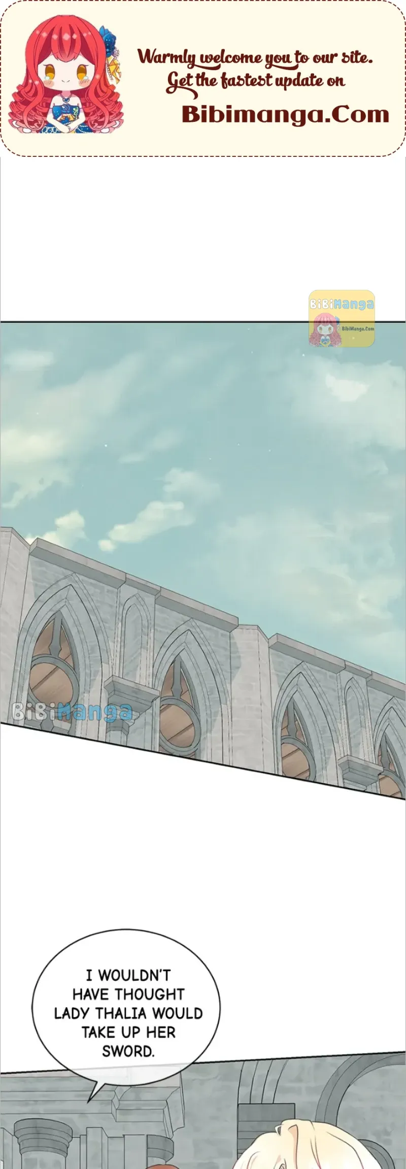 Reborn As a Character That Never Existed chapter 37 page 1