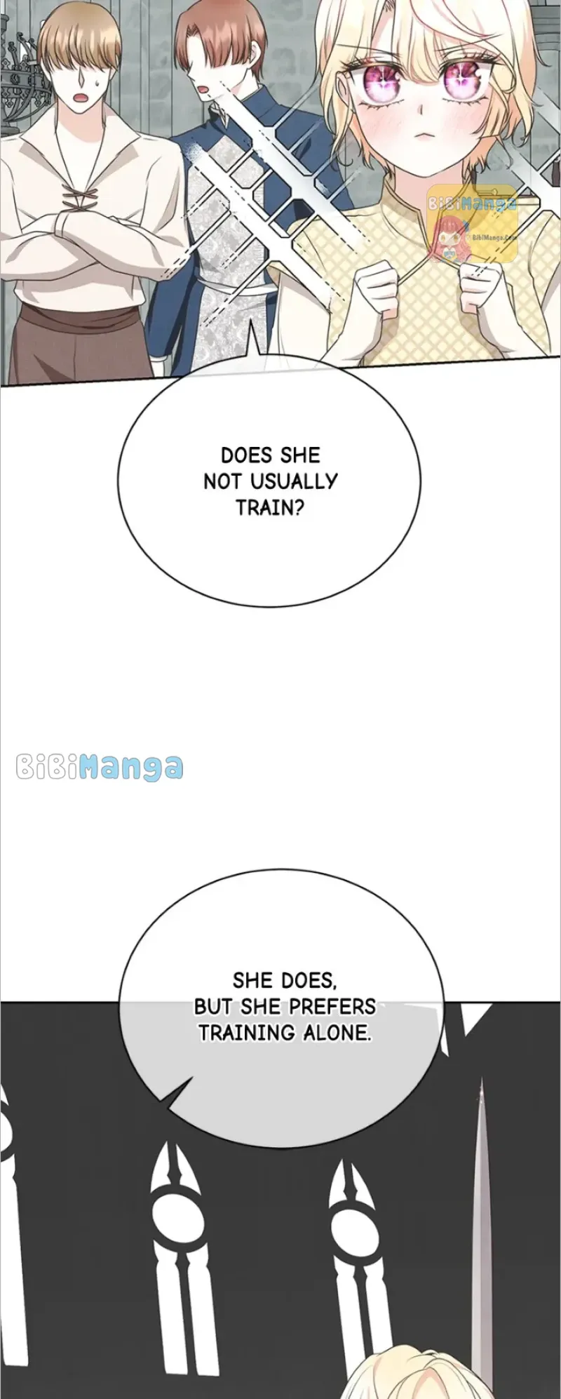 Reborn As a Character That Never Existed chapter 37 page 2