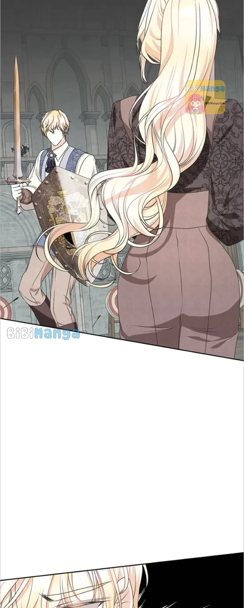 Reborn As a Character That Never Existed chapter 37 page 3