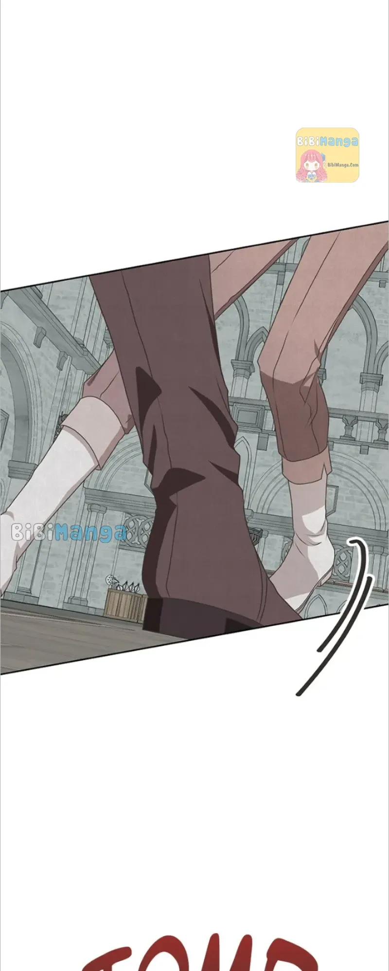 Reborn As a Character That Never Existed chapter 37 page 8